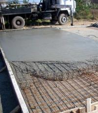 Расчет бетона – самостоятельное вычисление необходимого объема